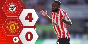 Brentford vs Manchester United