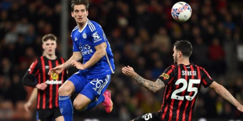 AFC Bournemouth vs Leicester City
