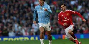 Crystal Palace vs Manchester City