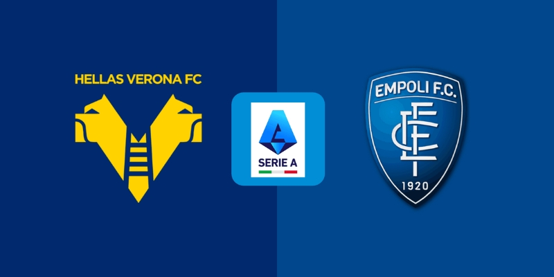 Empoli Vs Hellas Verona