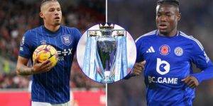 Leicester City vs Ipswich Town