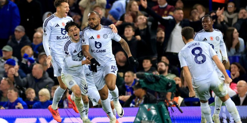 Leicester City vs Ipswich Town