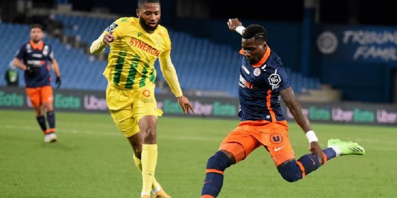 Nantes Vs Montpellier