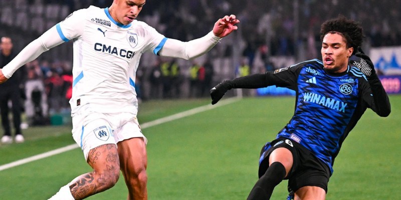 Olympique Marseille vs Rennes